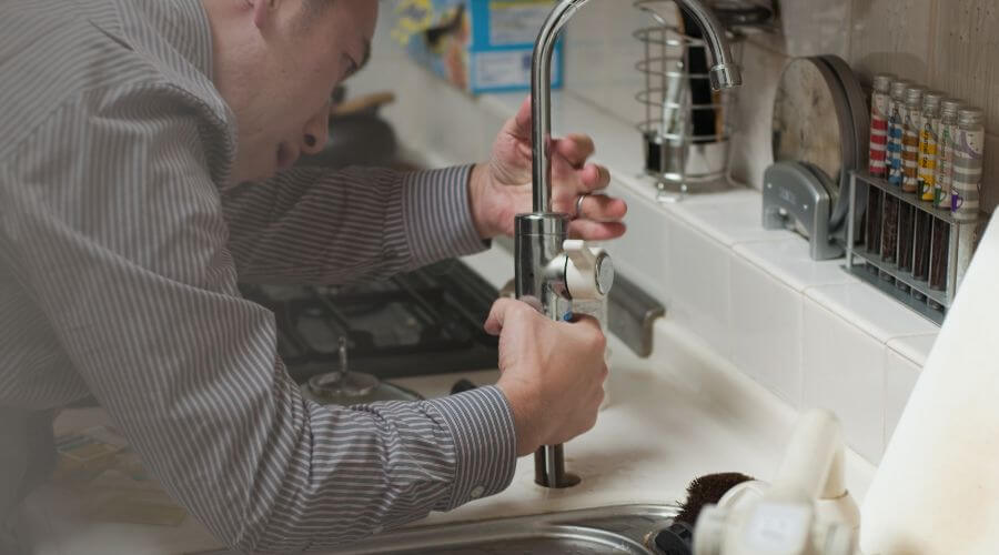 Professional same day plumber in Versailles, KY